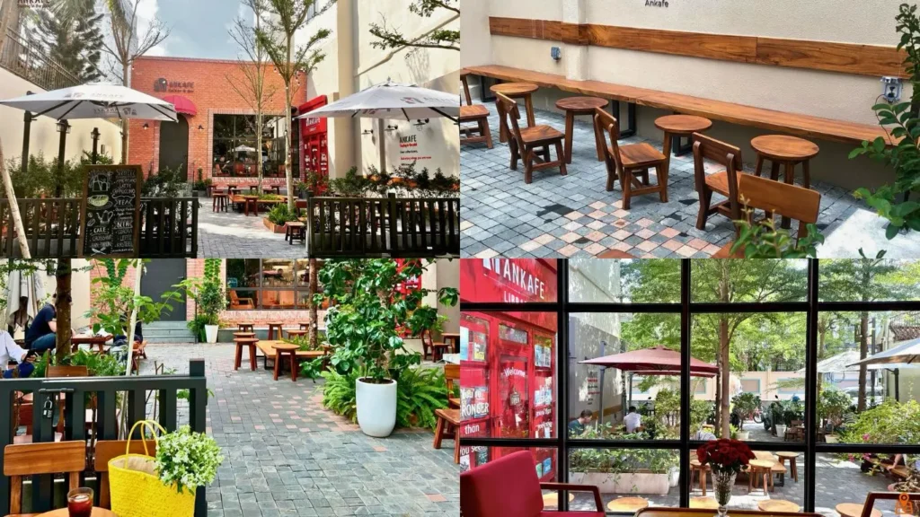Ankafe - 2A Ngô Quang Huy, Thành phố, Thủ Đức, Hồ Chí Minh