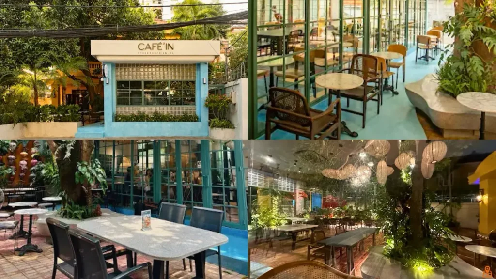 Cafe'In 2 - Số 3 Đ. Trần Ngọc Diện, Quận 2, Thủ Đức, Hồ Chí Minh