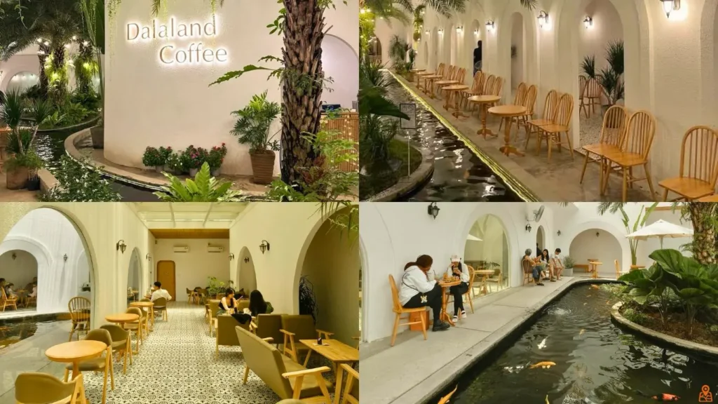 Dalaland Coffee - 24/4/1 Đ. Trần Ngọc Diện, Thảo Điền, Thủ Đức, Hồ Chí Minh