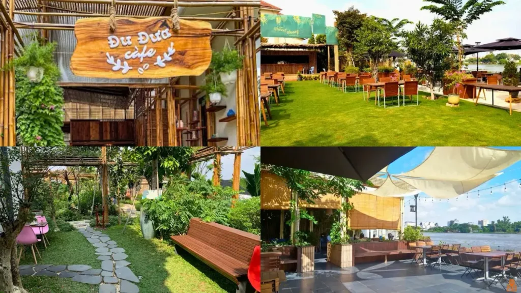 Đu Đưa Càfe - 187 Nguyễn Văn Hưởng, Thảo Điền, Thủ Đức, Hồ Chí Minh
