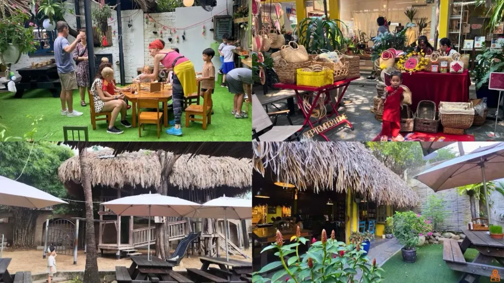 The SNAP Cafe - 32 Đ. Trần Ngọc Diện, Thảo Điền, Thủ Đức, Hồ Chí Minh