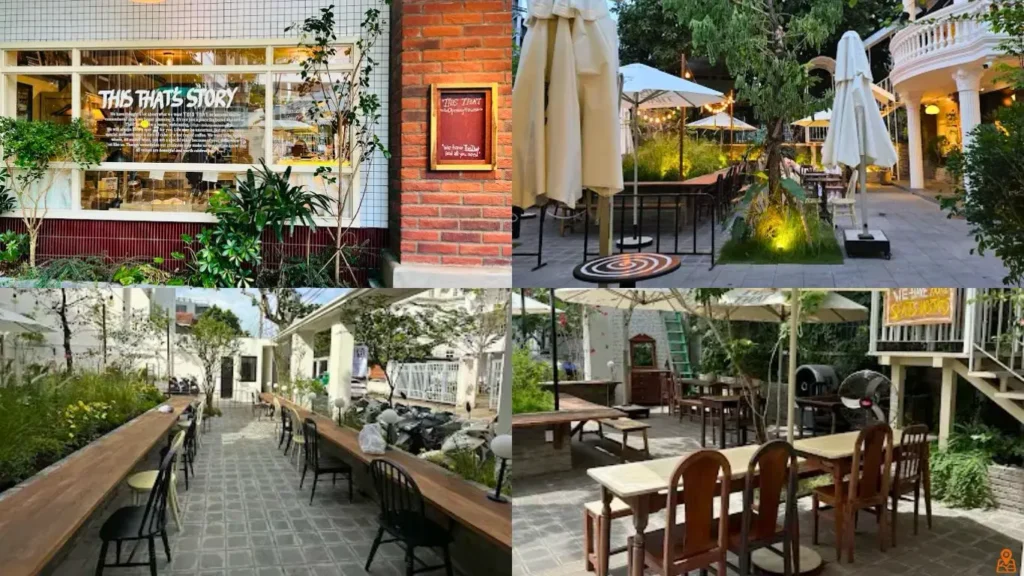 ThisThat Bakery Cafe - 08 Đ. Đặng Hữu Phổ, Thảo Điền, Thủ Đức, Hồ Chí Minh