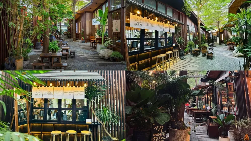 Mầm coffee tea beer - 28 Thảo Điền, Thủ Đức, Hồ Chí Minh