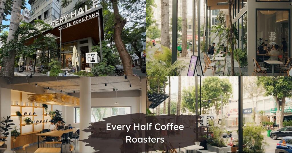 Every Half Coffee Roasters
