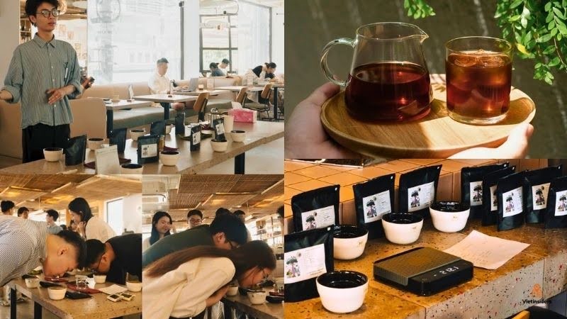 Building Coffee