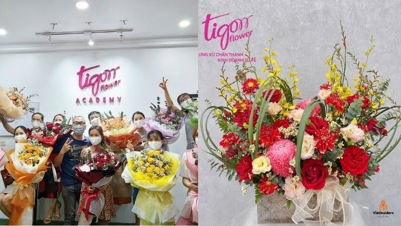 Hoa Tươi Tigon