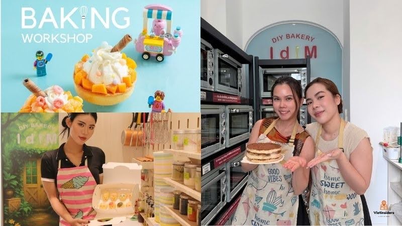 IdiM DIY Bakery