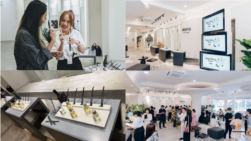 Morra Perfume Experience Center