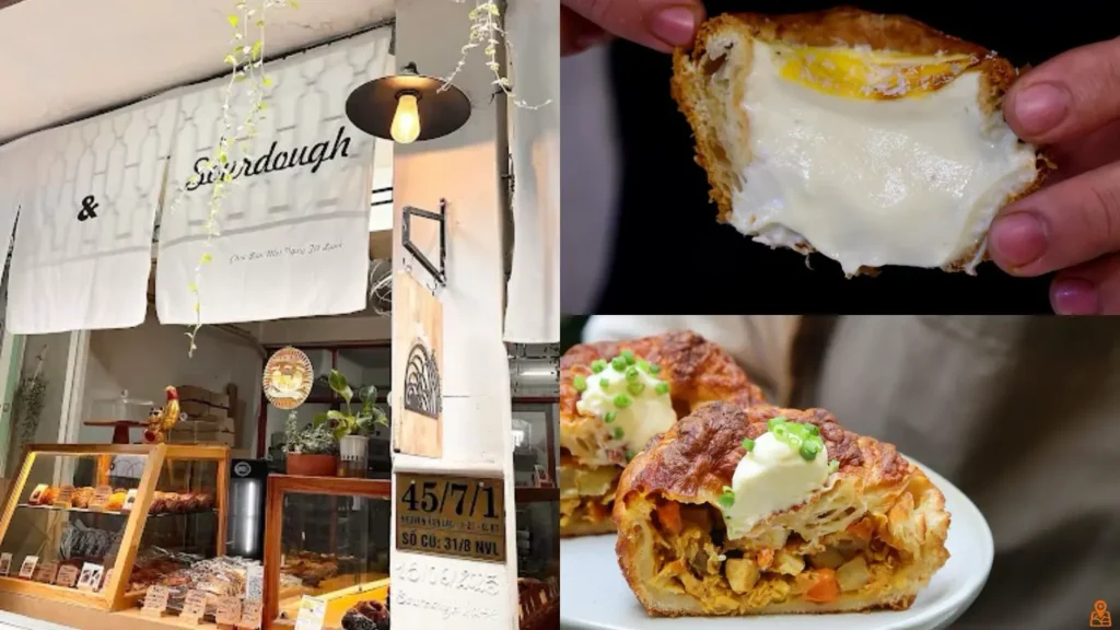 Nhạt & Sourdough