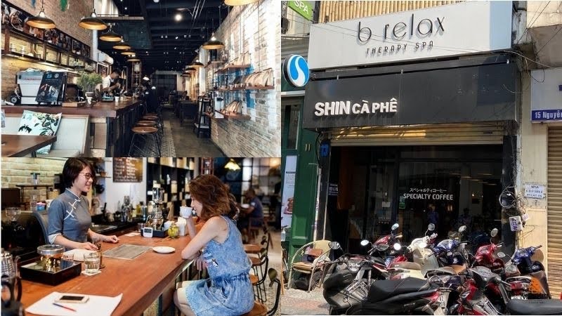Shin Coffee