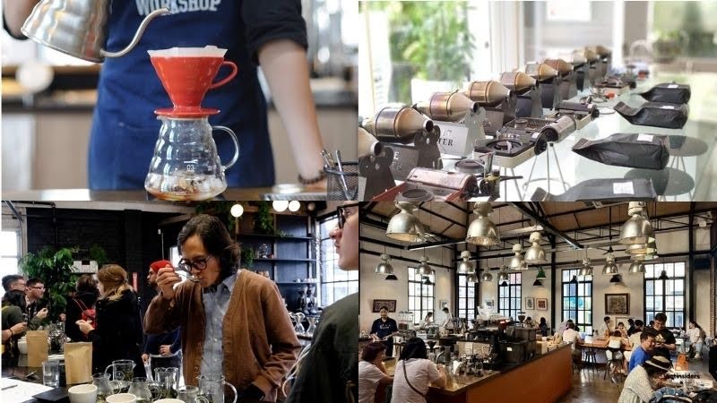 The Workshop Coffee