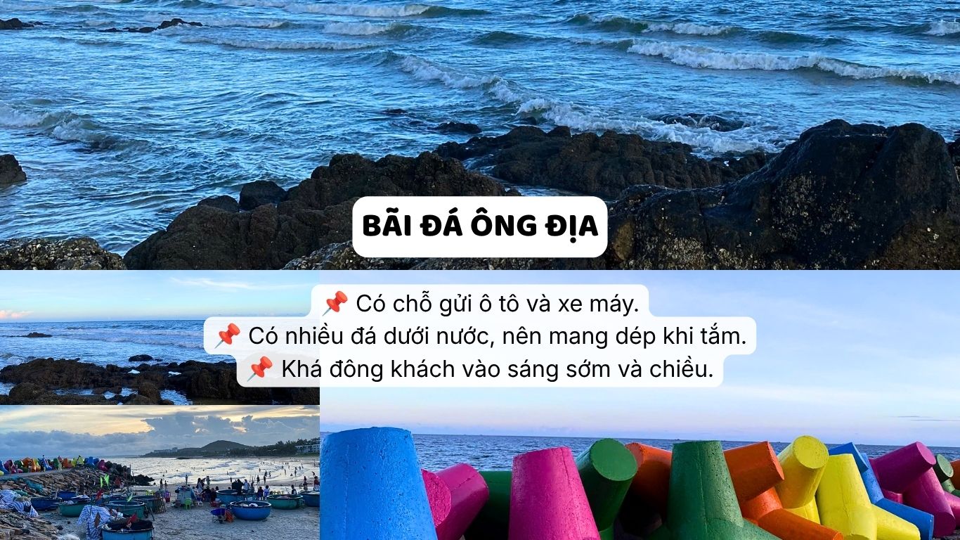 Bãi Đá Ông Địa Mũi Né