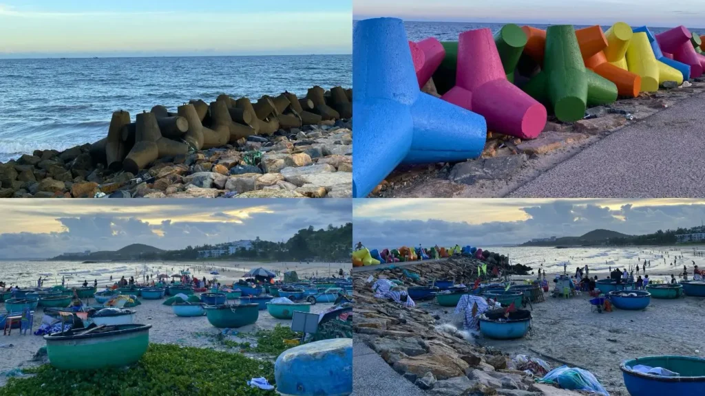 Bãi đá Ông Địa Phan Thiết