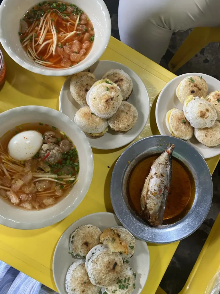 Bánh căn 14 Phan Thiết