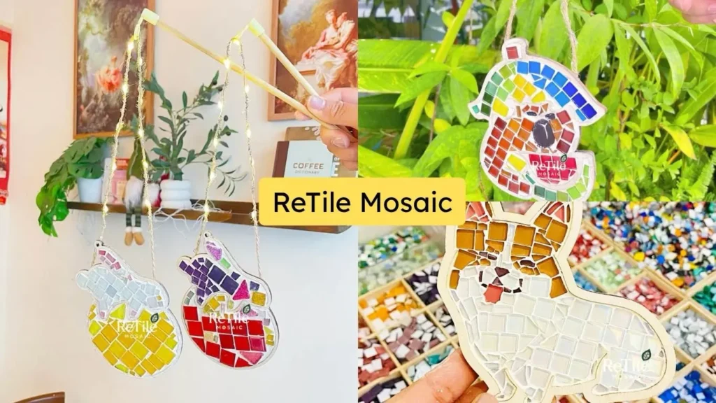 ReTile Mosaic