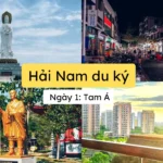 Du lịch Hải Nam và sự mộc mạc của Tam Á