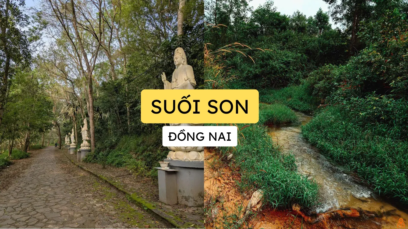 Suối Son Đồng Nai