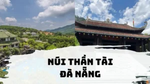 Núi Thần Tài Đà Nẵng