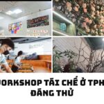 3 Workshop Tái Chế Ở TPHCM Đáng Thử